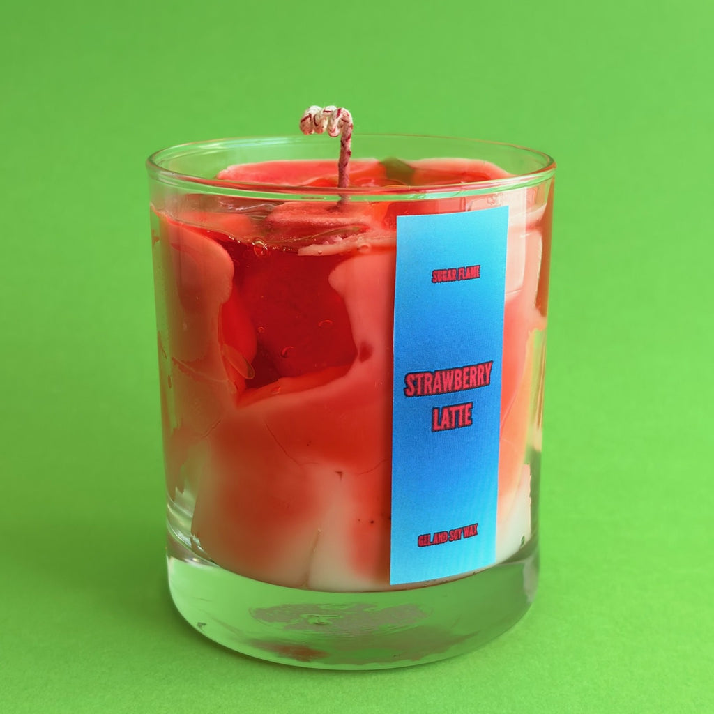 Srawberry Latte