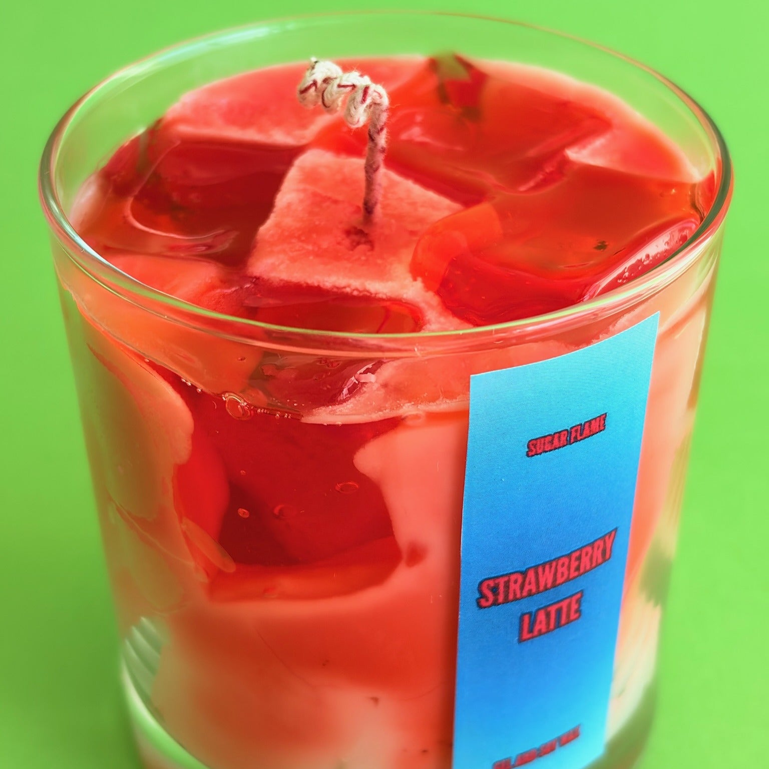 Srawberry Latte