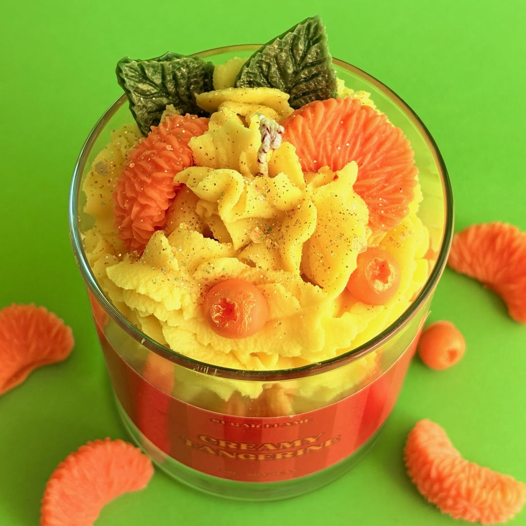 Creamy Tangerine